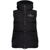Gilet d'équitation Classic Unisex Down Noir Gilet d'équitation Classic Unisex Down Noir