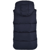 Gilet d'équitation Classic Unisex Down Bleu Marine Gilet d'équitation Classic Unisex Down Bleu Marine