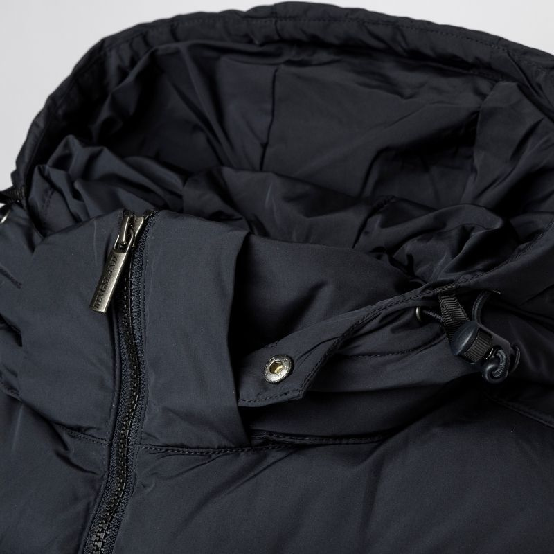 Gilet d'équitation Classic Unisex Down Bleu Marine