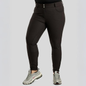 Culotte d'équitation Megan Yati Curve Full Grip Noir Culotte d'équitation Megan Yati Curve Full Grip Noir