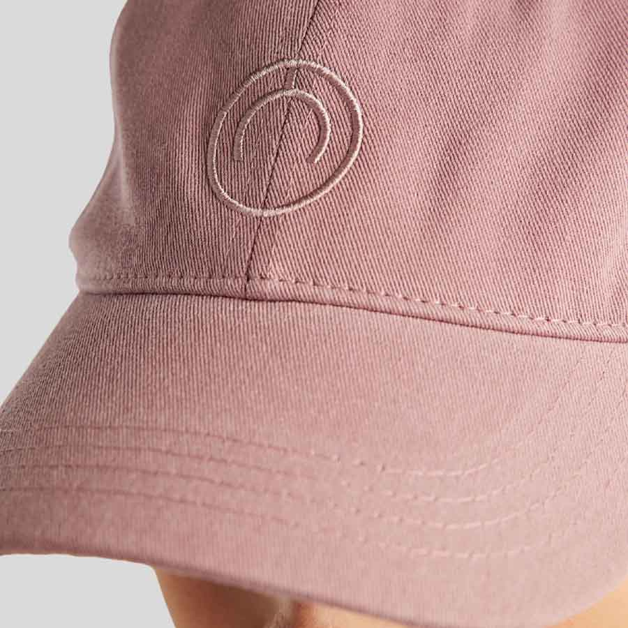 Casquette MoBea Blush