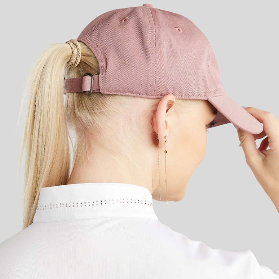 Casquette MoBea Blush