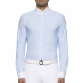 Chemise pour homme Guibert Bleu/Blanc