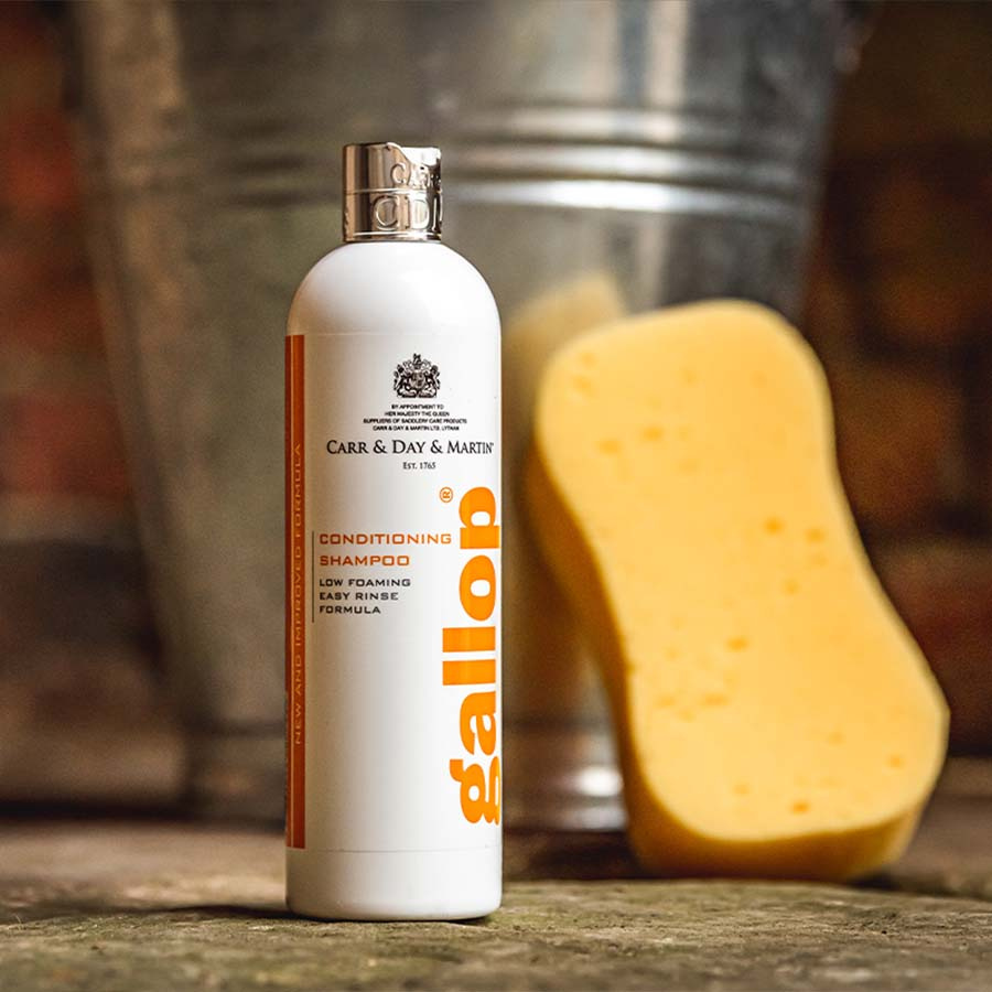 Shampoing Gallop Soin 500ml  