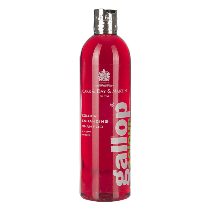 Shampoing Gallop Couleur Marron 500ml  