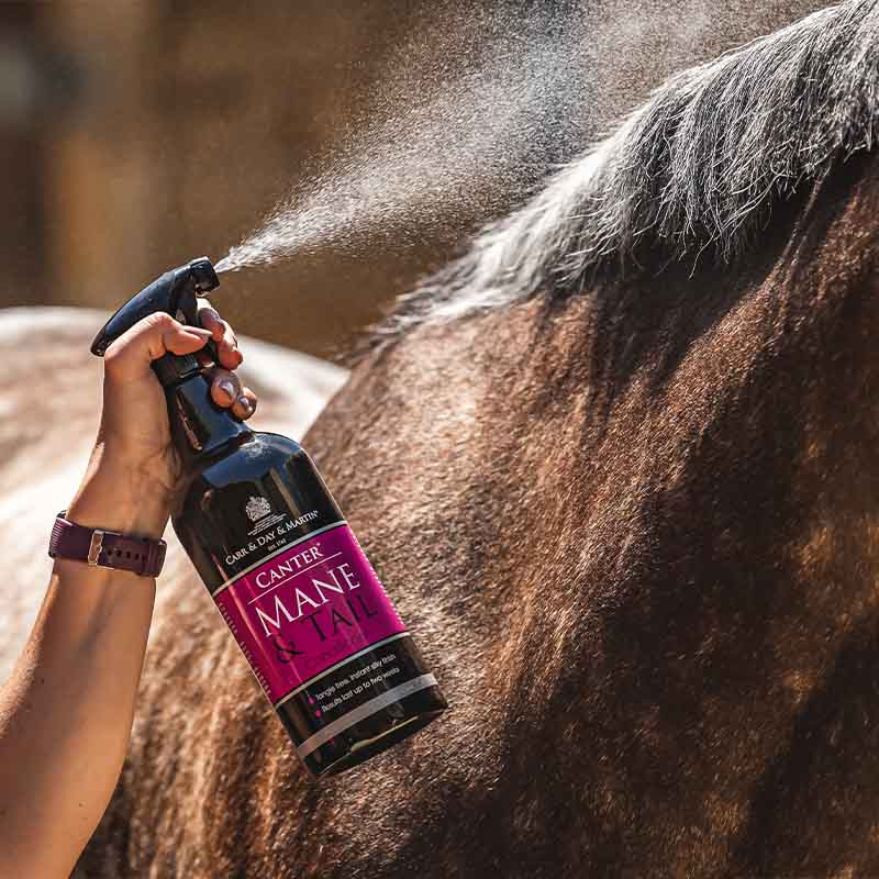 Spray Baume Canter Crinière & Queue