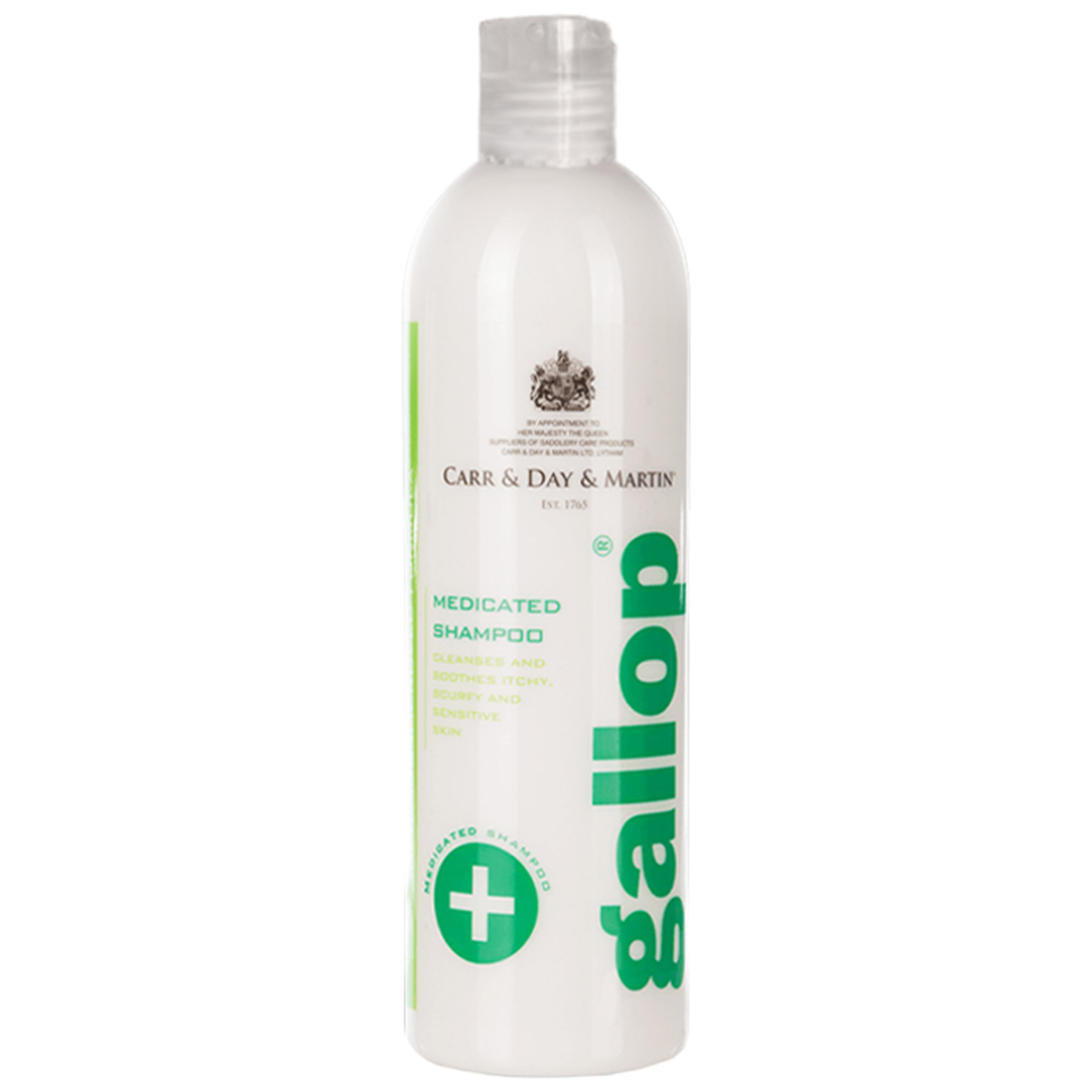 Shampoing Gallop Medicated 250ml
