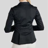 Frac de dressage court Softshell Noir Frac de dressage court Softshell Noir