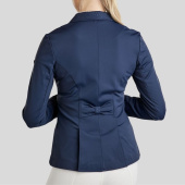 Frac de dressage court Softshell Bleu Marine Frac de dressage court Softshell Bleu Marine