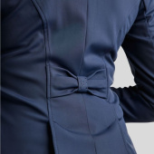 Frac de dressage court Softshell Bleu Marine Frac de dressage court Softshell Bleu Marine