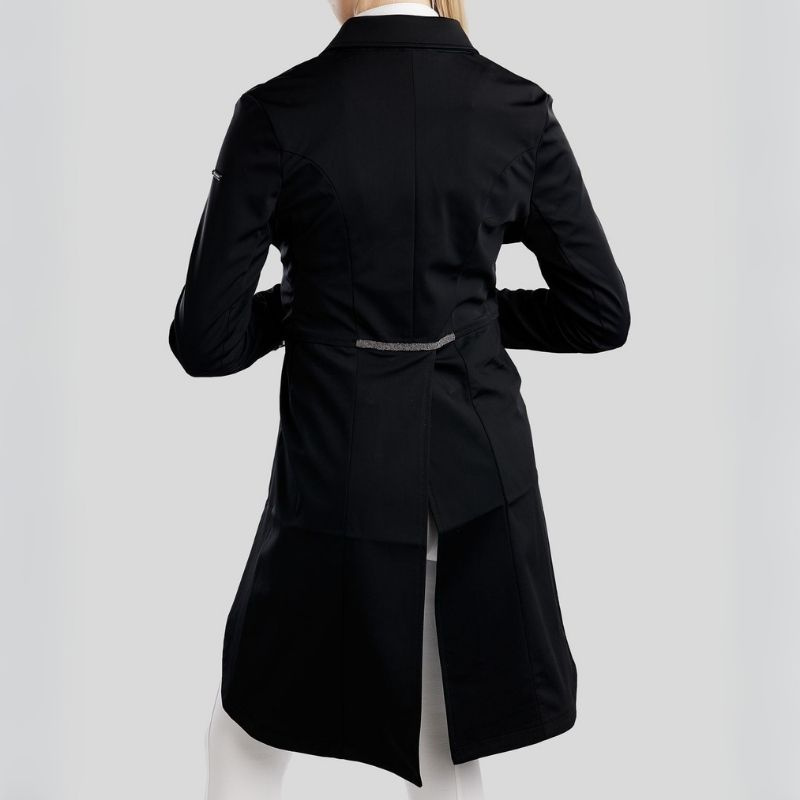 Frac de dressage Softshell Noir