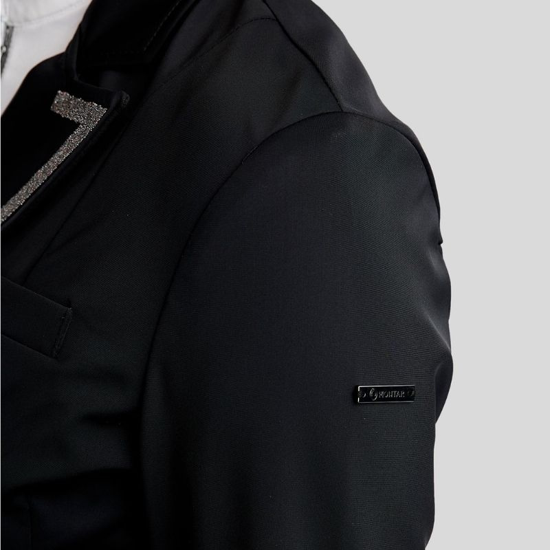 Frac de dressage Softshell Noir