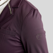 Frac court MoKylie Softshell Gun Metal Crystals Fig Frac court MoKylie Softshell Gun Metal Crystals Fig