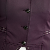 Frac court MoKylie Softshell Gun Metal Crystals Fig Frac court MoKylie Softshell Gun Metal Crystals Fig