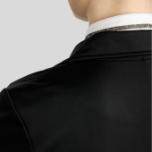 Frac court MoKylie Softshell Gun Metal Crystals Noir Frac court MoKylie Softshell Gun Metal Crystals Noir
