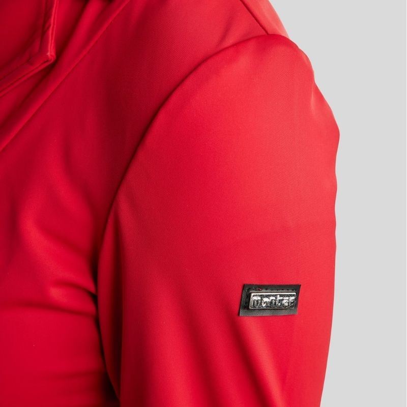 Veste de concours Kathy Classic Rouge