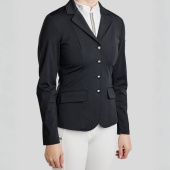 Veste de concours Kathy Classic Noir Veste de concours Kathy Classic Noir