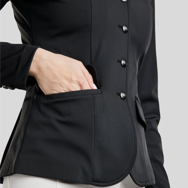 Veste de concours Kathy Classic Noir