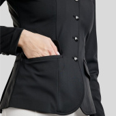 Veste de concours Kathy Classic Noir Veste de concours Kathy Classic Noir