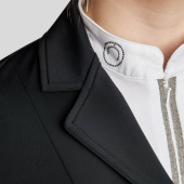 Veste de concours Kathy Classic Noir Veste de concours Kathy Classic Noir