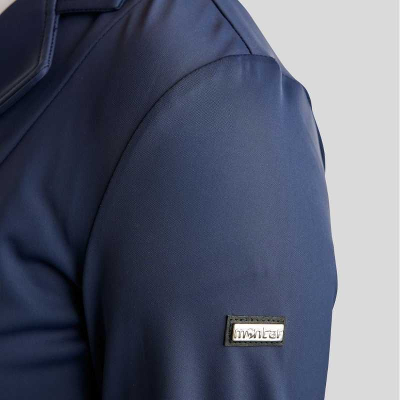 Veste de concours Kathy Classic Bleu Marine