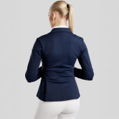 Veste de concours MoGloria Softshell Caviar Tape Bleu Marine Veste de concours MoGloria Softshell Caviar Tape Bleu Marine