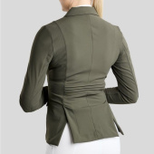 Veste de concours MoZida Refined Lasercut Forest Green Veste de concours MoZida Refined Lasercut Forest Green