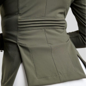 Veste de concours MoZida Refined Lasercut Forest Green Veste de concours MoZida Refined Lasercut Forest Green