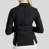 Veste de concours MoZida Refined Lasercut Noir Veste de concours MoZida Refined Lasercut Noir