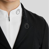 Veste de concours MoZida Refined Lasercut Noir Veste de concours MoZida Refined Lasercut Noir
