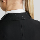 Veste de concours MoZida Refined Lasercut Noir Veste de concours MoZida Refined Lasercut Noir