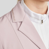 Veste de concours MoBlair Softshell Champagne Crystals Cheeky Pink Veste de concours MoBlair Softshell Champagne Crystals Cheeky Pink