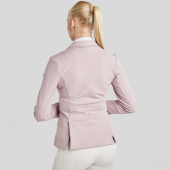 Veste de concours MoBlair Softshell Champagne Crystals Cheeky Pink Veste de concours MoBlair Softshell Champagne Crystals Cheeky Pink