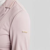 Veste de concours MoBlair Softshell Champagne Crystals Cheeky Pink Veste de concours MoBlair Softshell Champagne Crystals Cheeky Pink