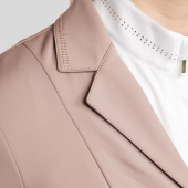 Veste de concours MoBlair Softshell Champagne Crystals Blush Veste de concours MoBlair Softshell Champagne Crystals Blush
