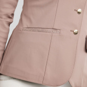 Veste de concours MoBlair Softshell Champagne Crystals Blush Veste de concours MoBlair Softshell Champagne Crystals Blush