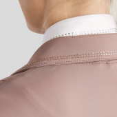 Veste de concours MoBlair Softshell Champagne Crystals Blush Veste de concours MoBlair Softshell Champagne Crystals Blush