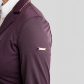 Veste de concours MoBlair Softshell Champagne Crystals Fig Veste de concours MoBlair Softshell Champagne Crystals Fig