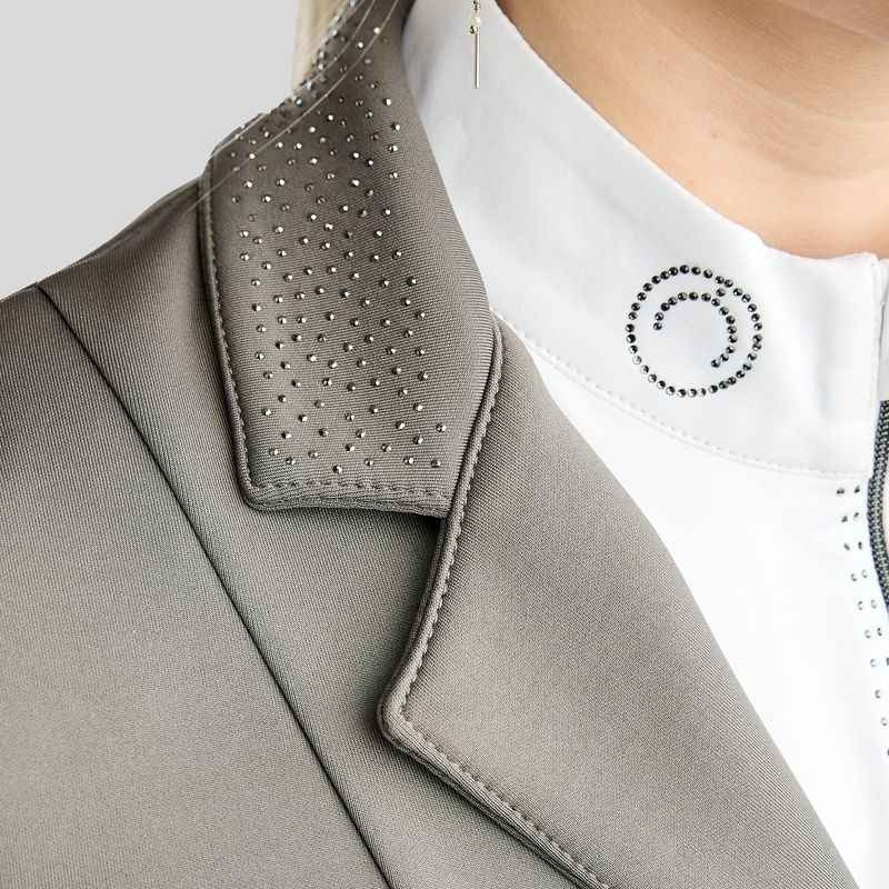 Veste de concours MoFair Gris