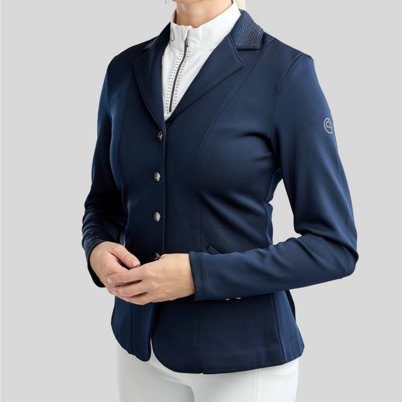 Veste de concours MoFair Bleu Marine