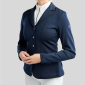Veste de concours MoFair Bleu Marine Veste de concours MoFair Bleu Marine