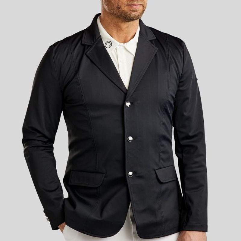 Veste de concours homme MoJoe Noir