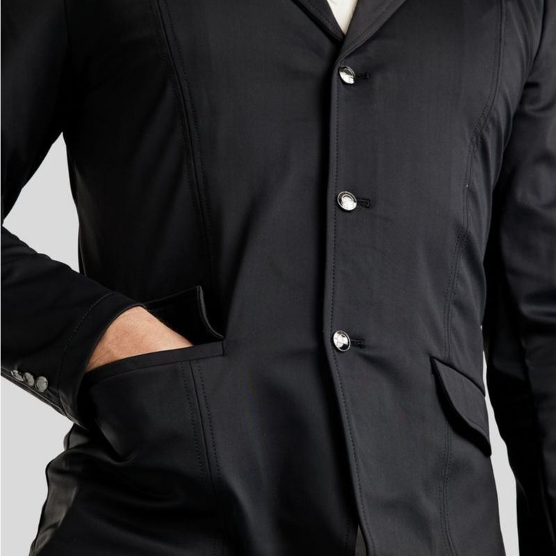 Veste de concours homme MoJoe Noir