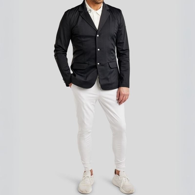 Veste de concours homme MoJoe Noir