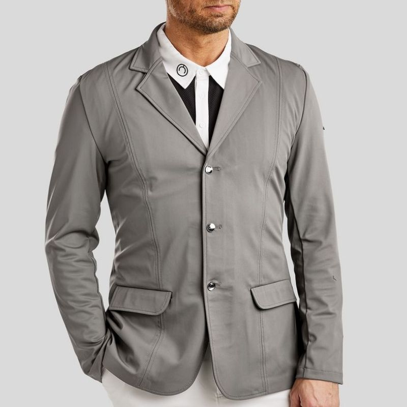Veste de concours homme MoJoe Gris