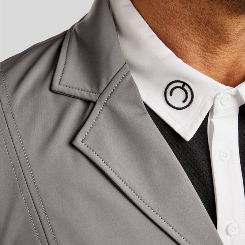 Veste de concours homme MoJoe Gris