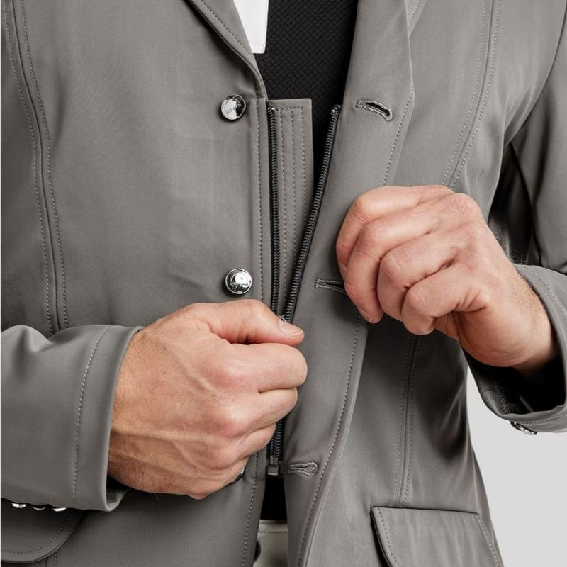 Veste de concours homme MoJoe Gris