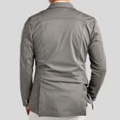 Veste de concours homme MoJoe Gris Veste de concours homme MoJoe Gris