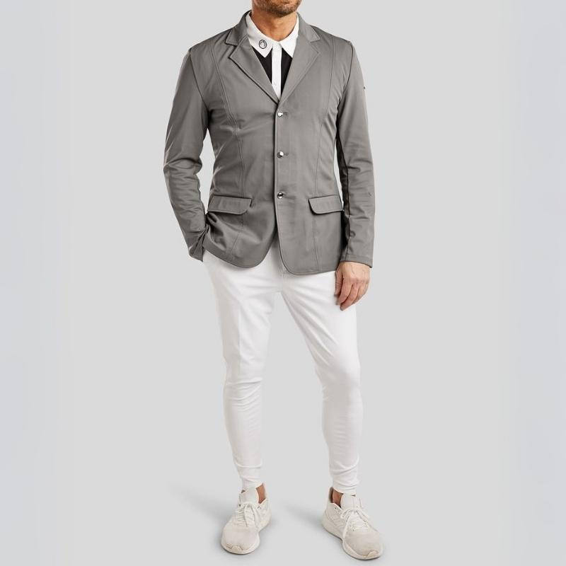 Veste de concours homme MoJoe Gris
