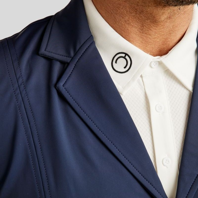 Veste de concours homme MoJoe Bleu Marine
